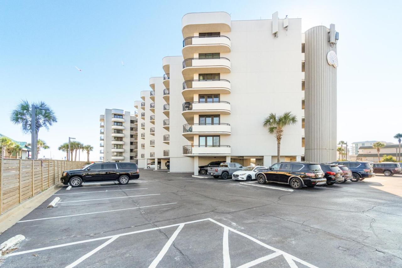 Nautilus 2507 Apartment Fort Walton Beach Bagian luar foto