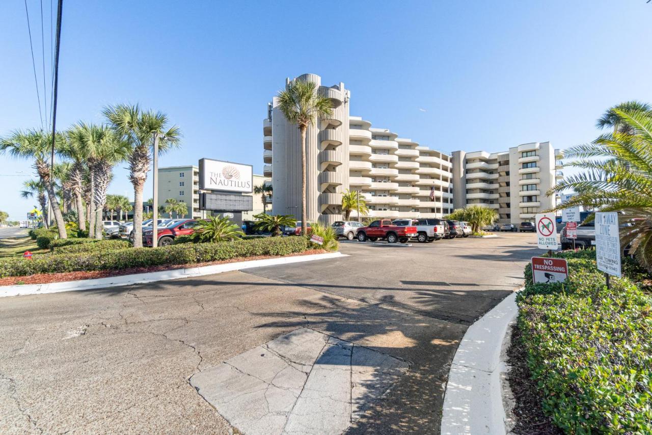 Nautilus 2507 Apartment Fort Walton Beach Bagian luar foto