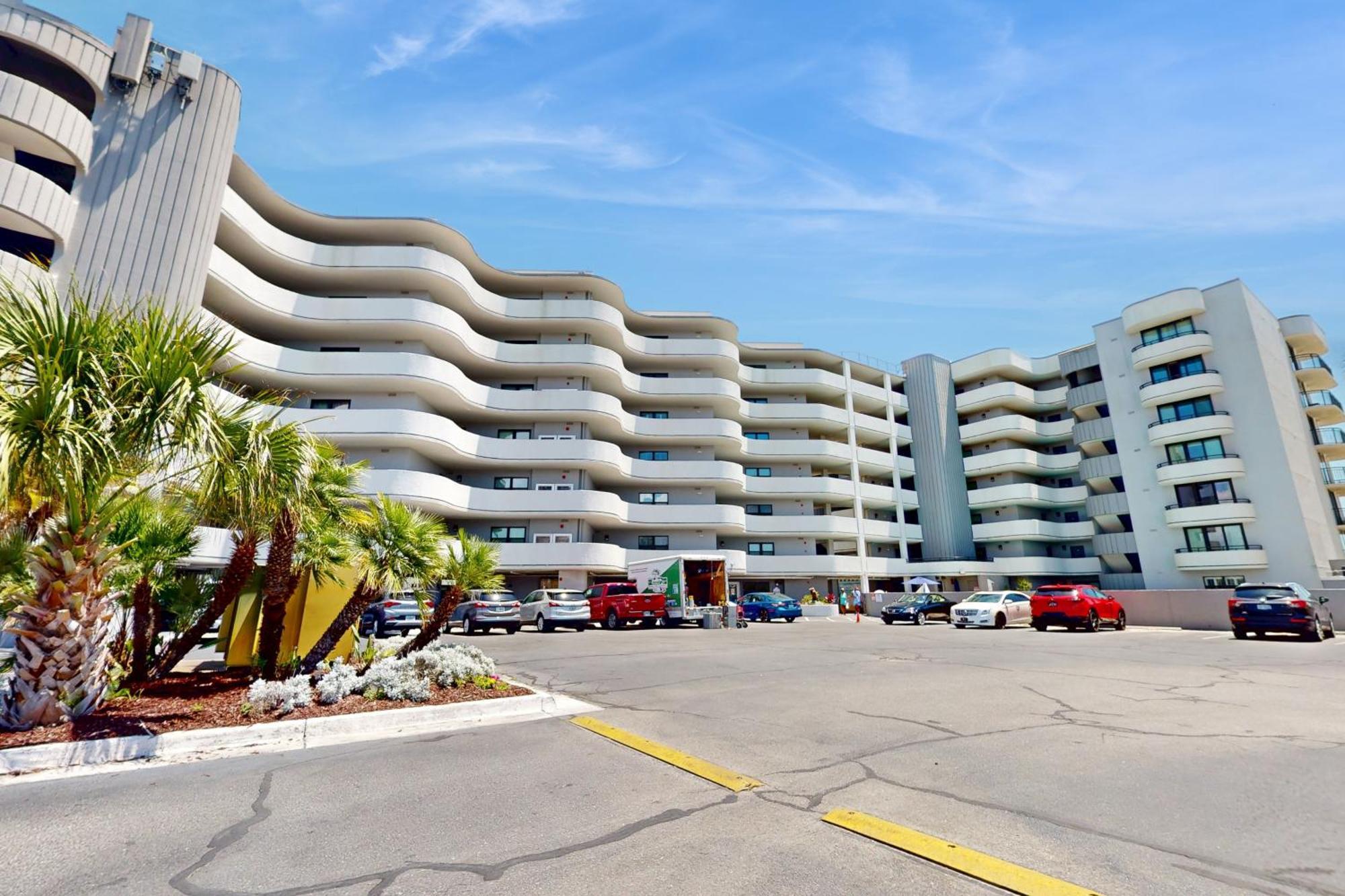 Nautilus 2507 Apartment Fort Walton Beach Bagian luar foto