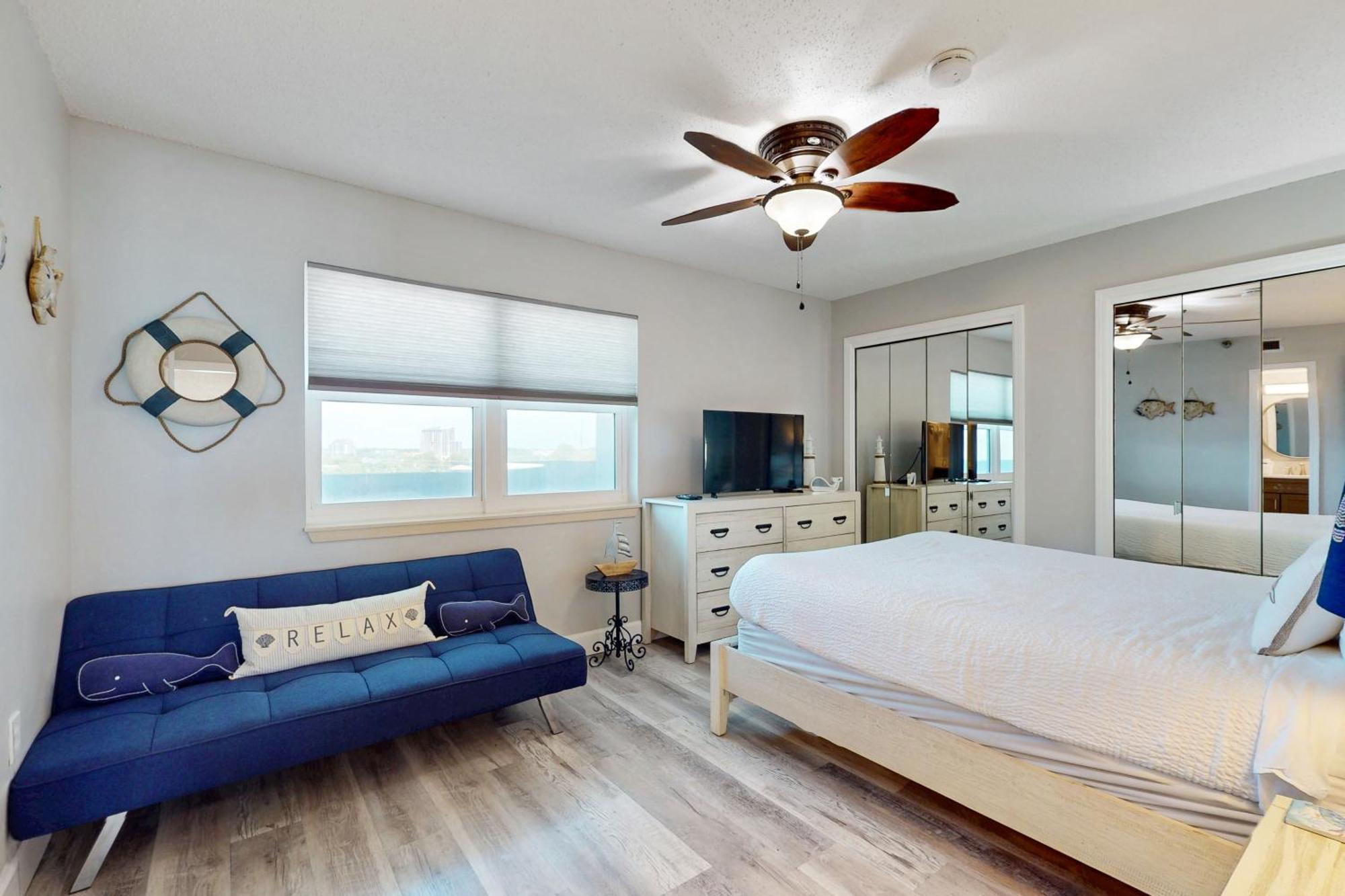Nautilus 2507 Apartment Fort Walton Beach Bagian luar foto