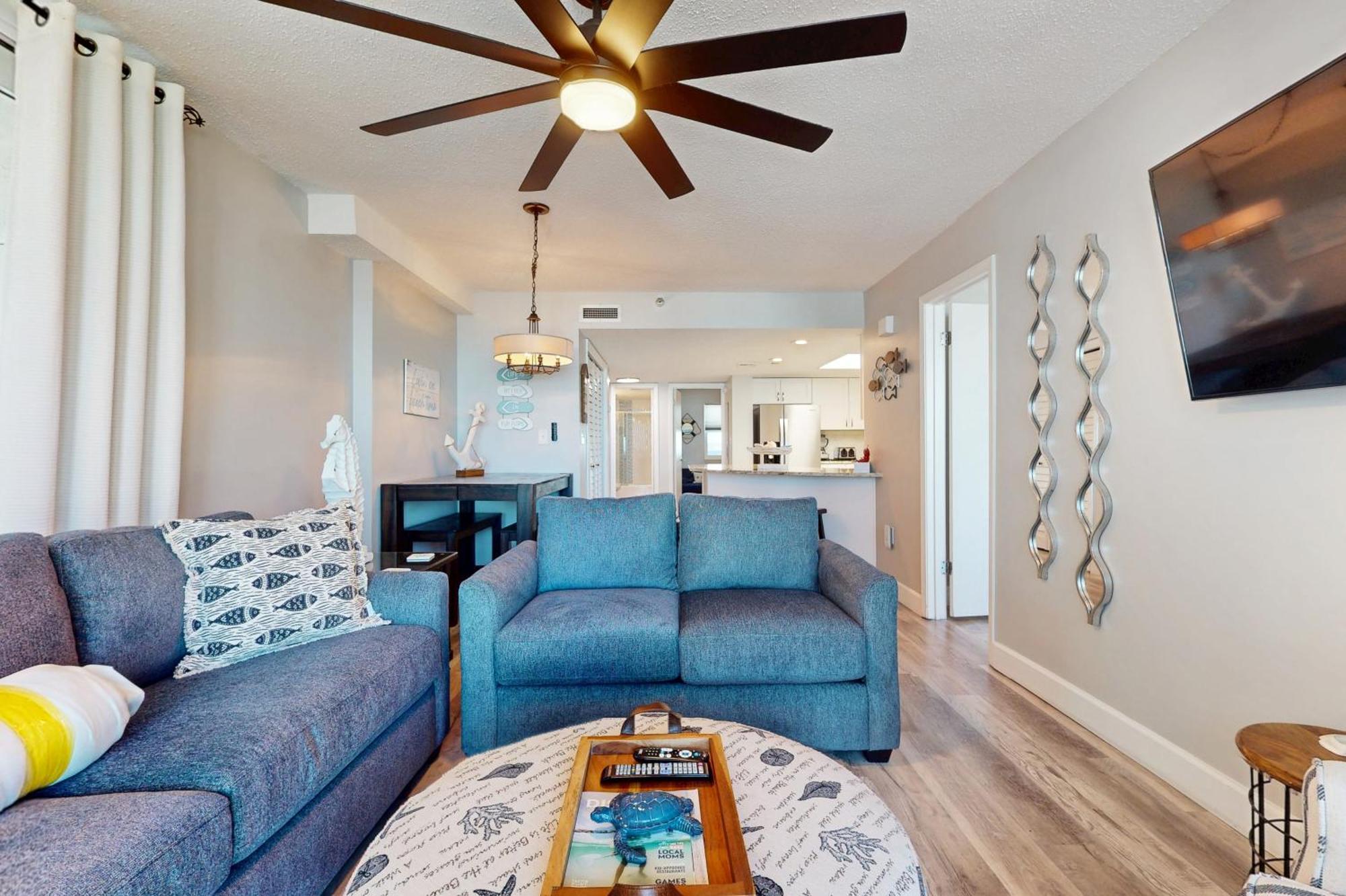 Nautilus 2507 Apartment Fort Walton Beach Bagian luar foto