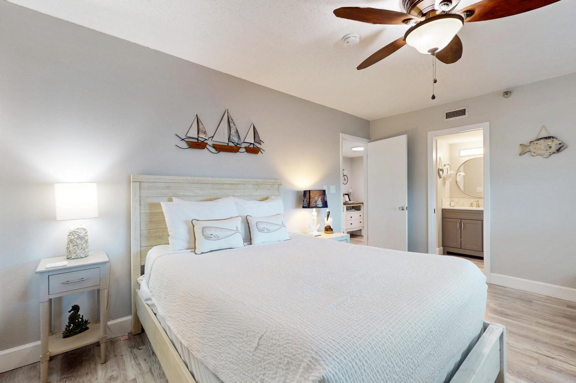 Nautilus 2507 Apartment Fort Walton Beach Bagian luar foto