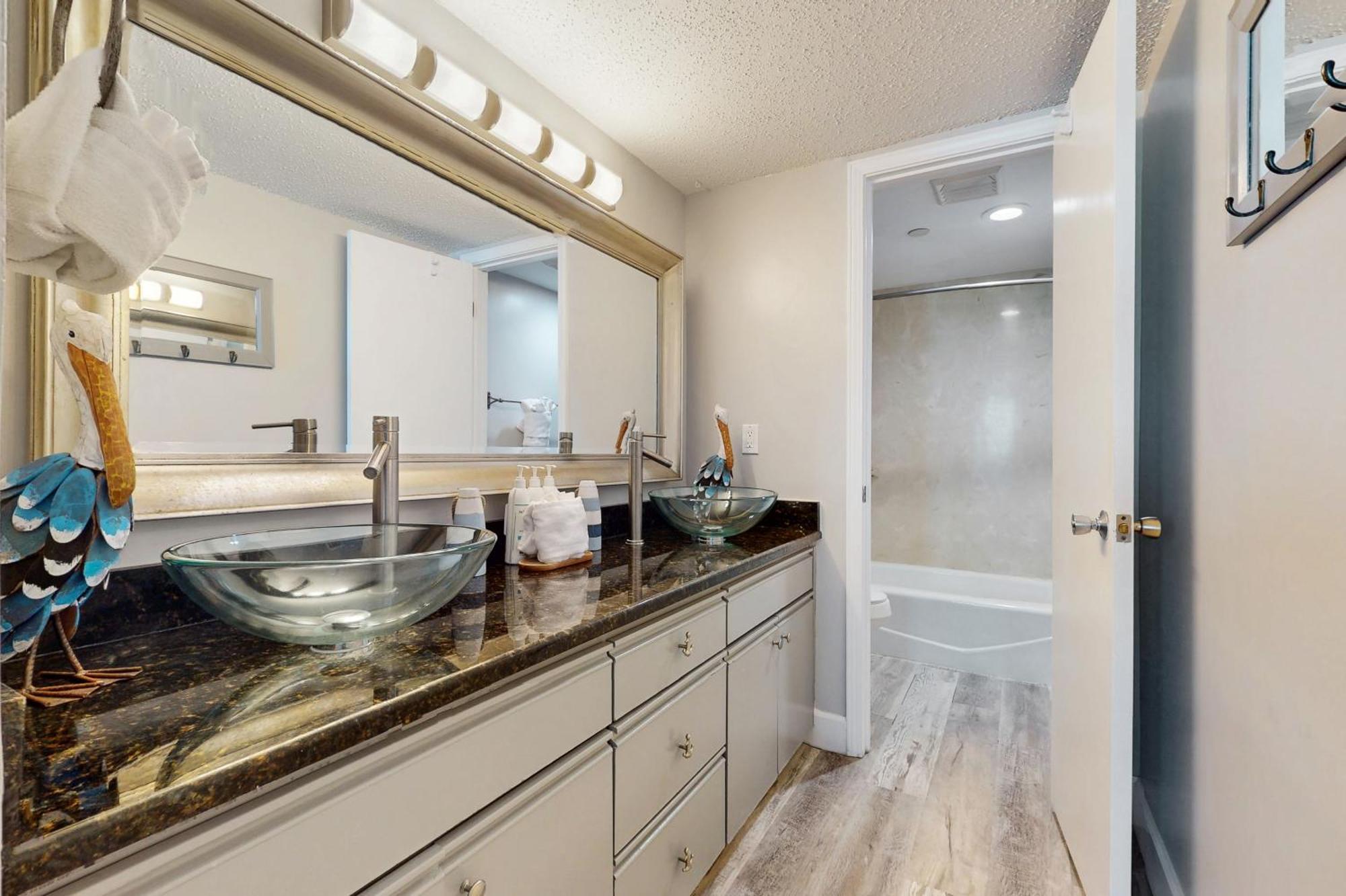 Nautilus 2507 Apartment Fort Walton Beach Bagian luar foto