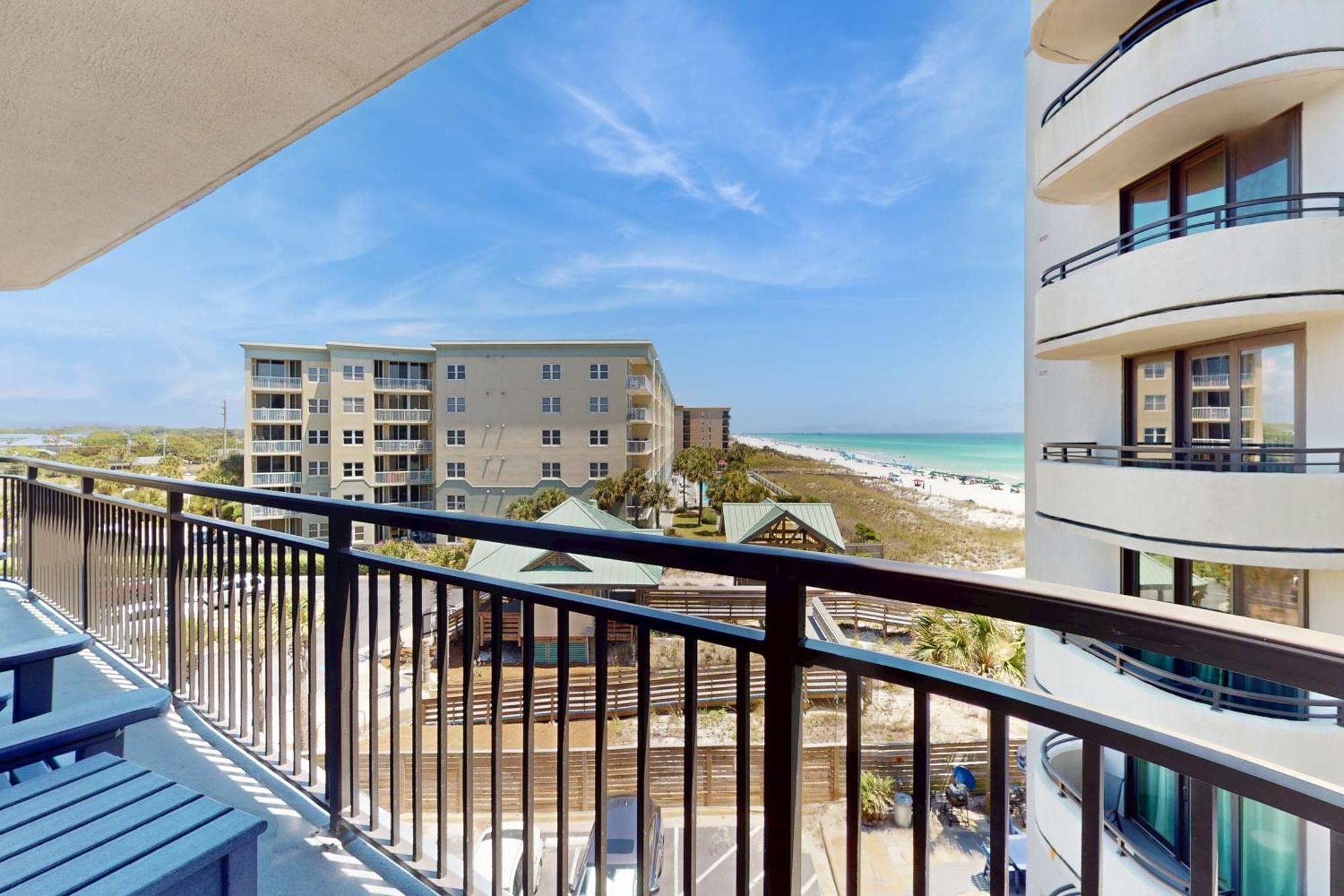 Nautilus 2507 Apartment Fort Walton Beach Bagian luar foto