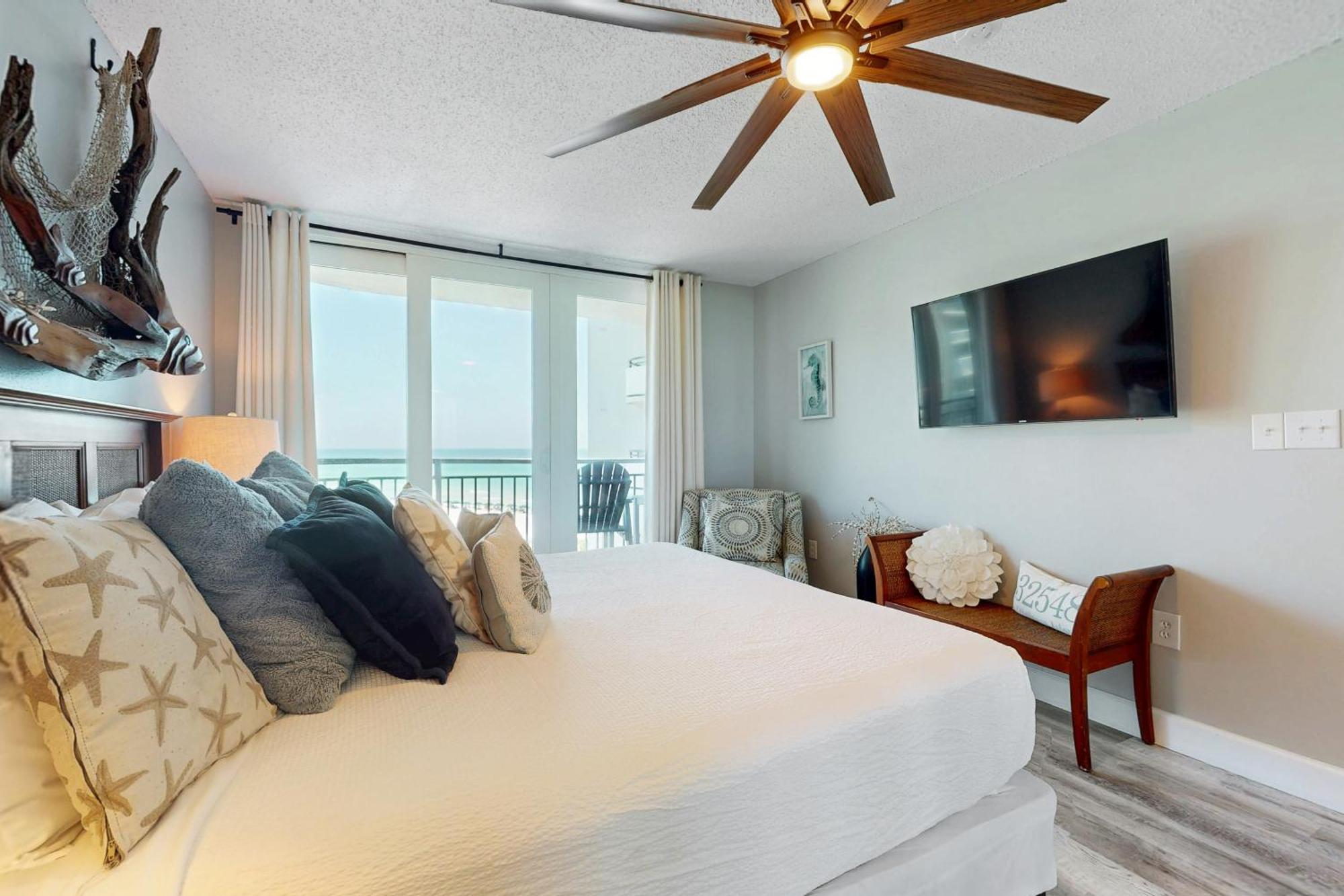 Nautilus 2507 Apartment Fort Walton Beach Bagian luar foto