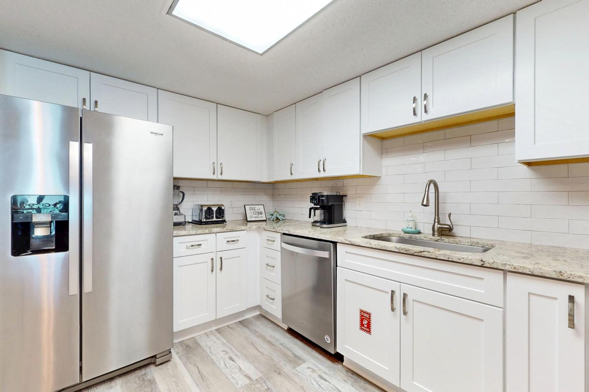 Nautilus 2507 Apartment Fort Walton Beach Bagian luar foto