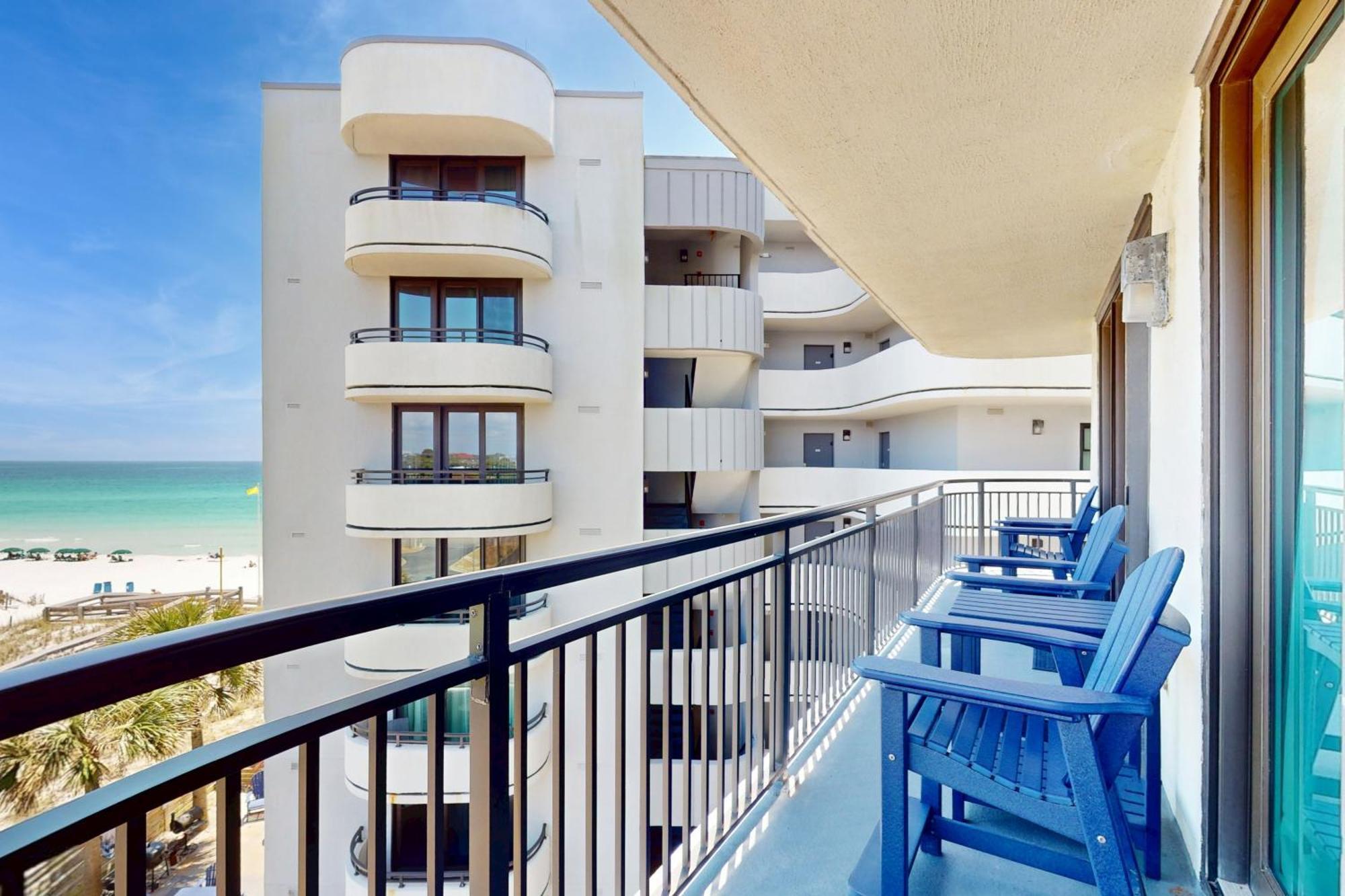 Nautilus 2507 Apartment Fort Walton Beach Bagian luar foto