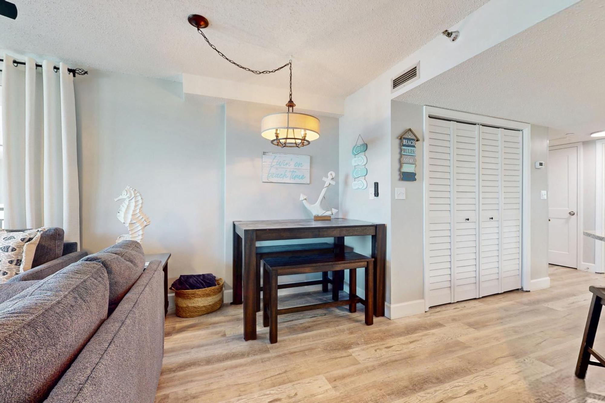 Nautilus 2507 Apartment Fort Walton Beach Bagian luar foto