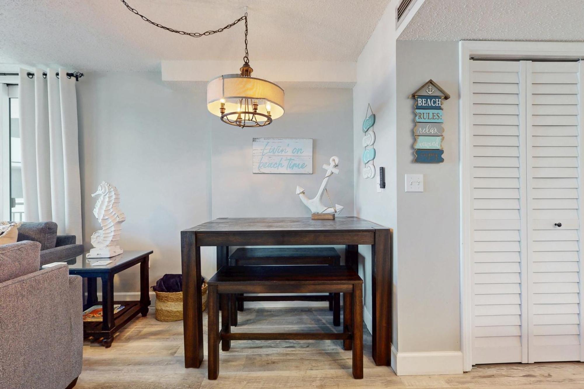 Nautilus 2507 Apartment Fort Walton Beach Bagian luar foto