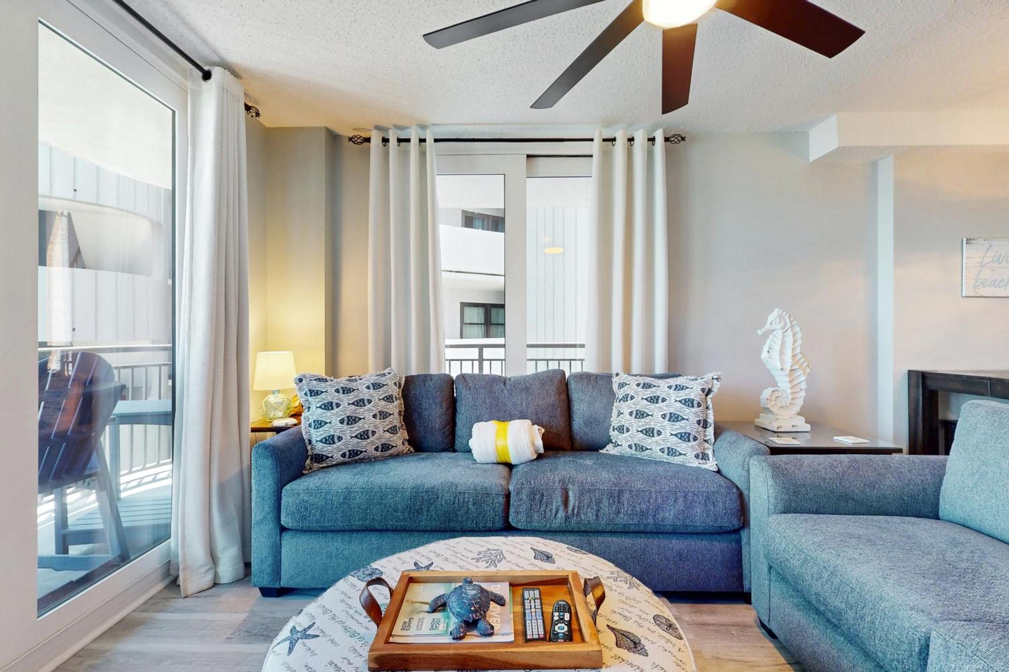 Nautilus 2507 Apartment Fort Walton Beach Bagian luar foto